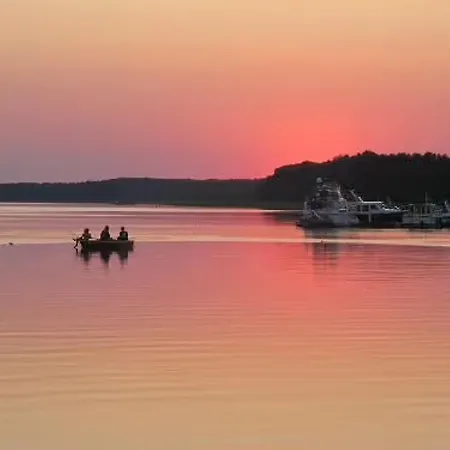 Haussee Сasa de vacaciones Himmelpfort