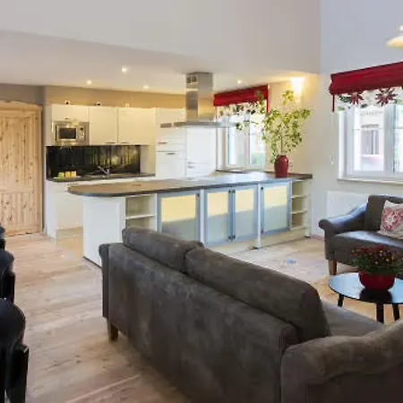 Haussee Сasa de vacaciones Himmelpfort