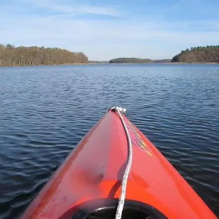 Сasa de vacaciones Haussee Himmelpfort