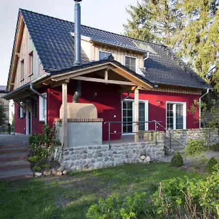 Haussee Дом отдыха