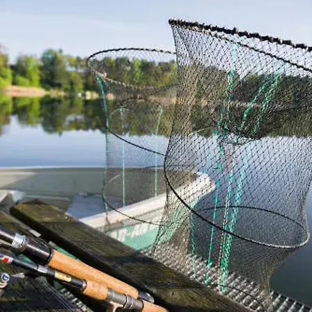 Сasa de vacaciones Haussee Himmelpfort