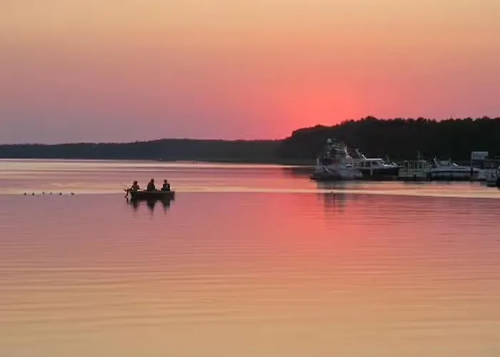 Haussee Casa vacanze Himmelpfort