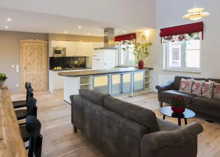 Haussee Casa vacanze Himmelpfort