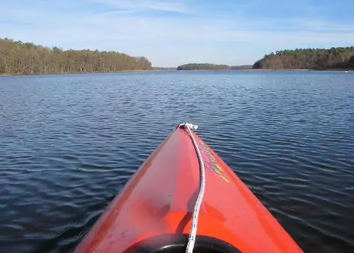 Casa vacanze Haussee Himmelpfort