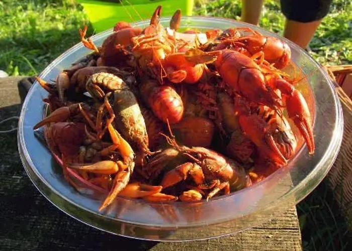 Haussee Casa vacanze Himmelpfort